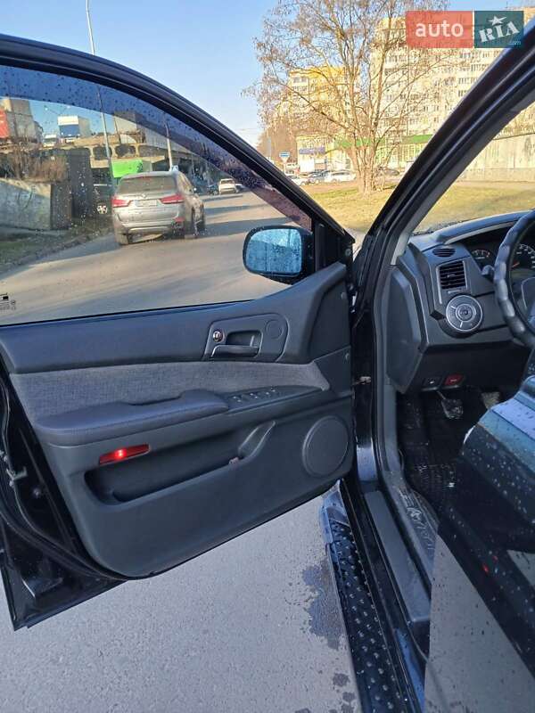 Внедорожник / Кроссовер SsangYong Kyron 2006 в Львове