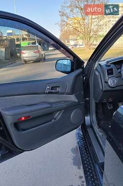 Позашляховик / Кросовер SsangYong Kyron 2006 в 