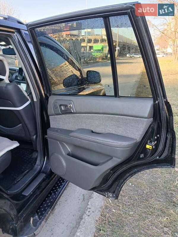 Внедорожник / Кроссовер SsangYong Kyron 2006 в Львове