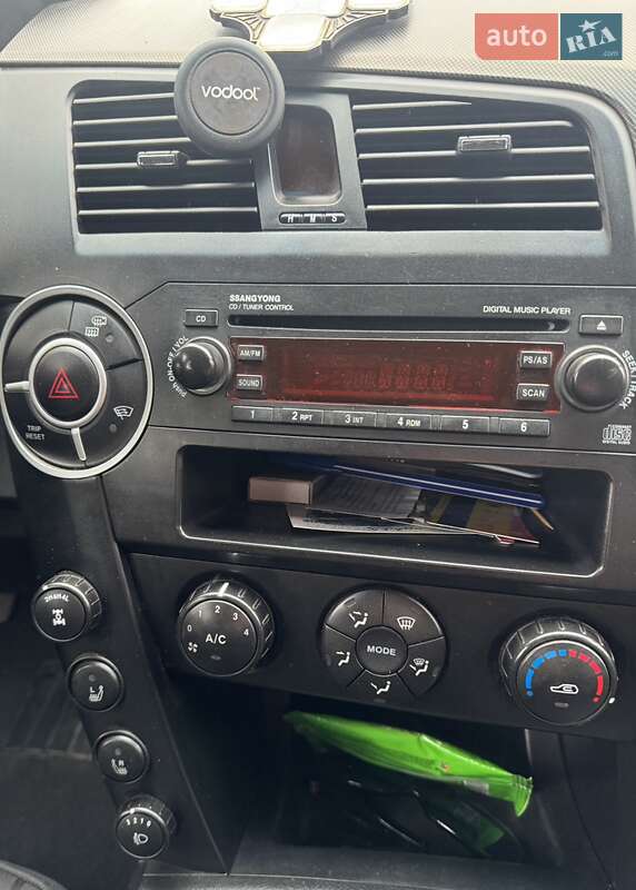 Внедорожник / Кроссовер SsangYong Kyron 2009 в Киеве фото 18 Внедорожник / Кроссовер SsangYong Kyron 2009 в Киеве