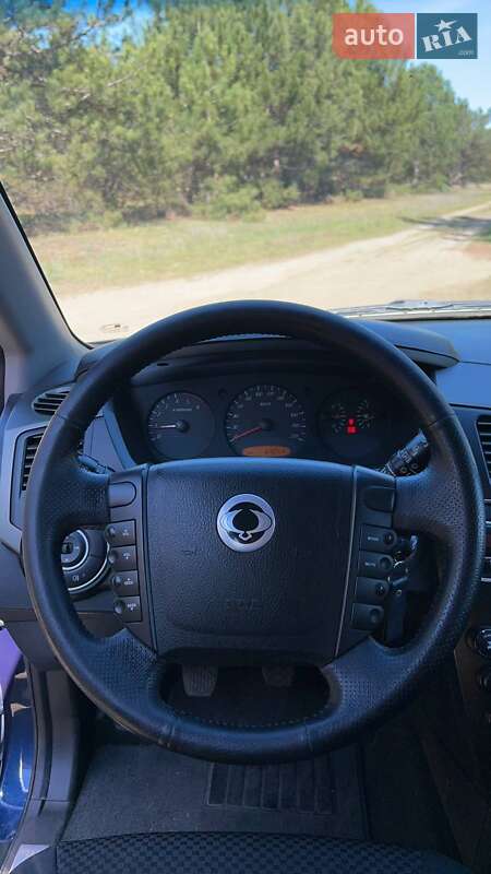 Внедорожник / Кроссовер SsangYong Kyron 2011 в Николаеве