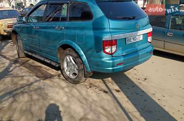 Внедорожник / Кроссовер SsangYong Kyron 2006 в 