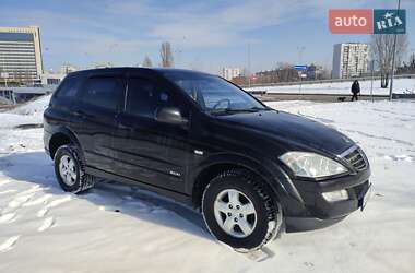 Внедорожник / Кроссовер SsangYong Kyron 2010 в Киеве