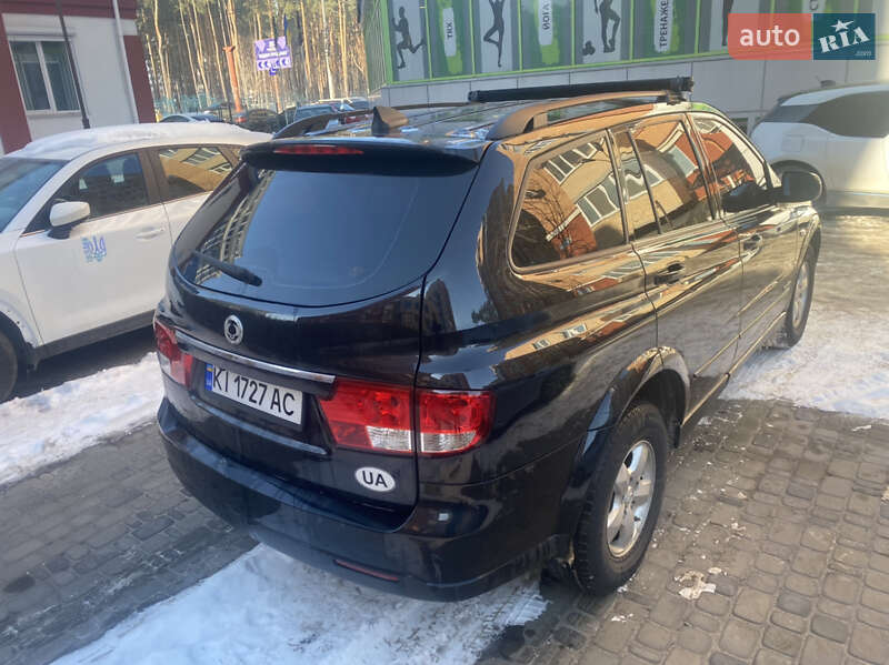 Внедорожник / Кроссовер SsangYong Kyron 2010 в Киеве фото 7 Внедорожник / Кроссовер SsangYong Kyron 2010 в Киеве