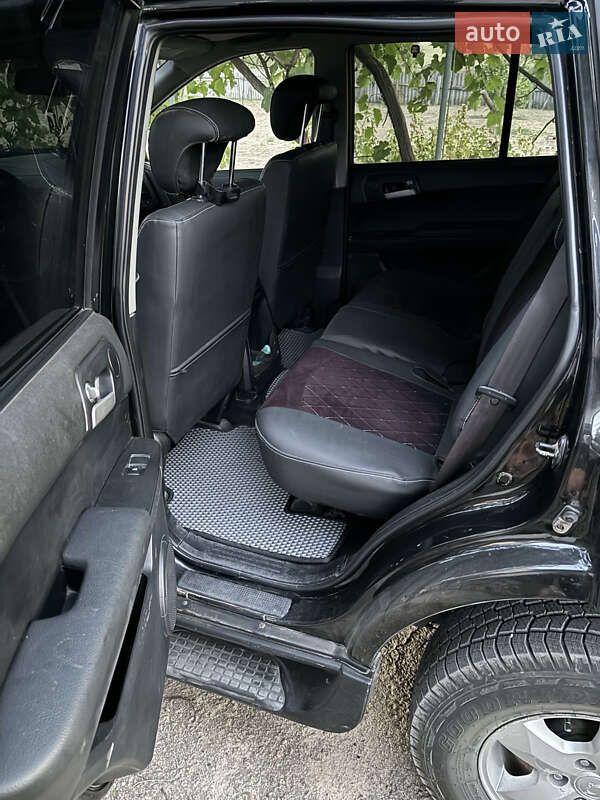Внедорожник / Кроссовер SsangYong Kyron 2009 в Хмельницком