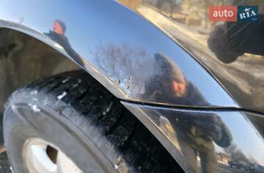 Позашляховик / Кросовер SsangYong Kyron 2010 в 