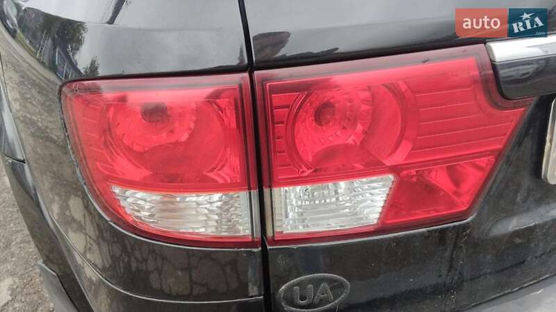 Внедорожник / Кроссовер SsangYong Kyron 2012 в Львове