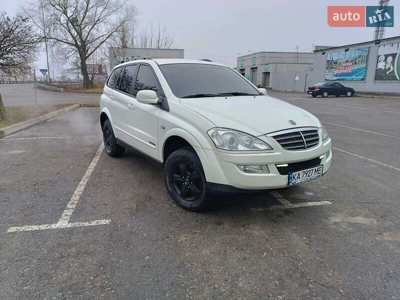 Позашляховик / Кросовер SsangYong Kyron 2013 в Києві фото 2 Позашляховик / Кросовер SsangYong Kyron 2013 в Києві