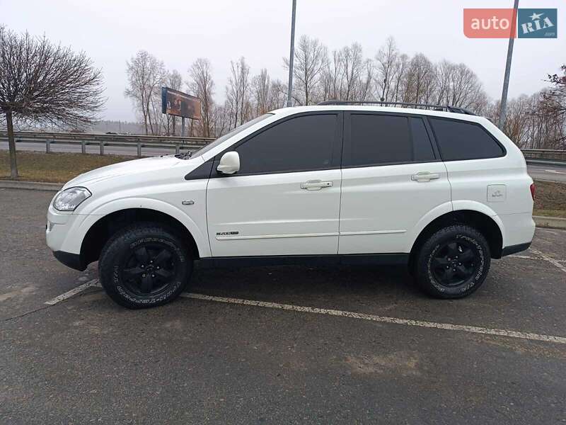 Позашляховик / Кросовер SsangYong Kyron 2013 в Києві фото 26 Позашляховик / Кросовер SsangYong Kyron 2013 в Києві