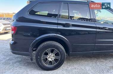 Внедорожник / Кроссовер SsangYong Kyron 2013 в 