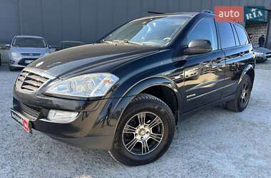 Внедорожник / Кроссовер SsangYong Kyron 2013 в 
