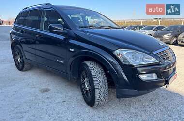 Внедорожник / Кроссовер SsangYong Kyron 2013 в 