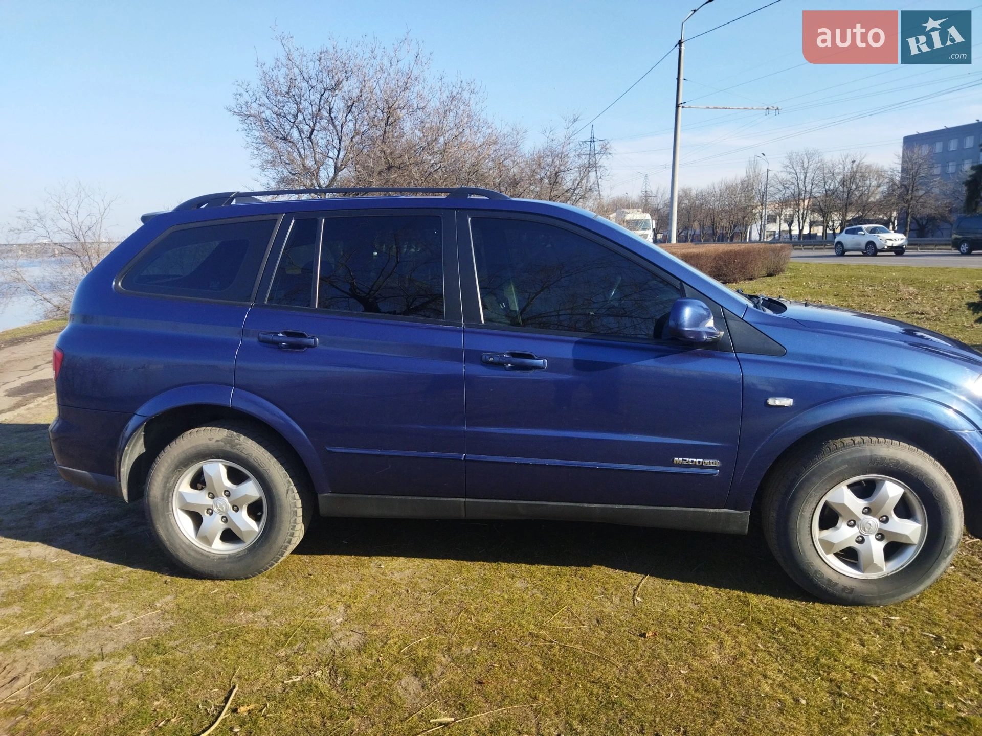2010 SsangYong Kyron - мініатюра 4