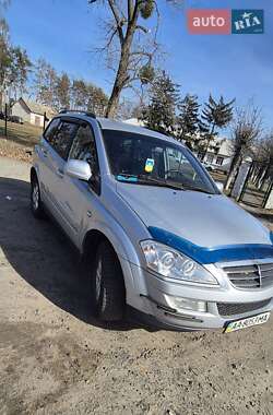 Внедорожник / Кроссовер SsangYong Kyron 2011 в Макарове