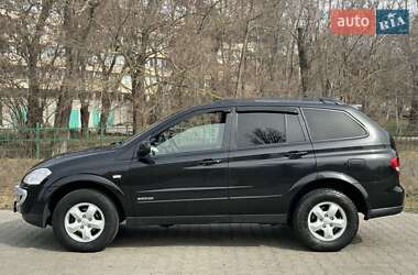 Внедорожник / Кроссовер SsangYong Kyron 2011 в Черноморске