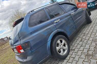 Внедорожник / Кроссовер SsangYong Kyron 2008 в Черновцах