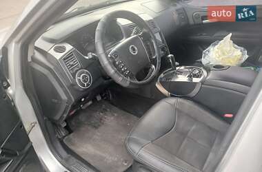 Внедорожник / Кроссовер SsangYong Kyron 2008 в 