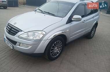 Внедорожник / Кроссовер SsangYong Kyron 2008 в 