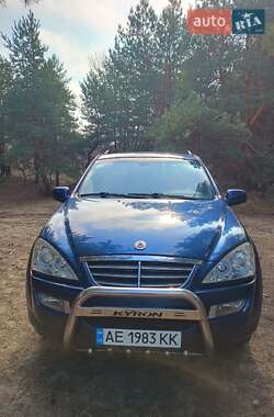 Внедорожник / Кроссовер SsangYong Kyron 2011 в 
