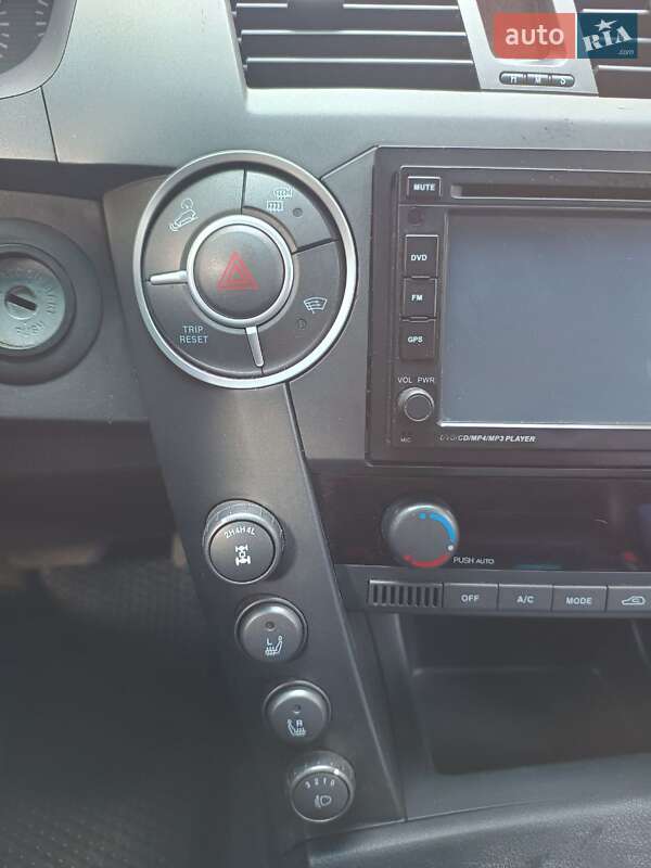 Внедорожник / Кроссовер SsangYong Kyron 2011 в Днепре