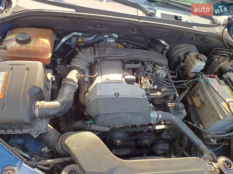 Внедорожник / Кроссовер SsangYong Kyron 2011 в Днепре