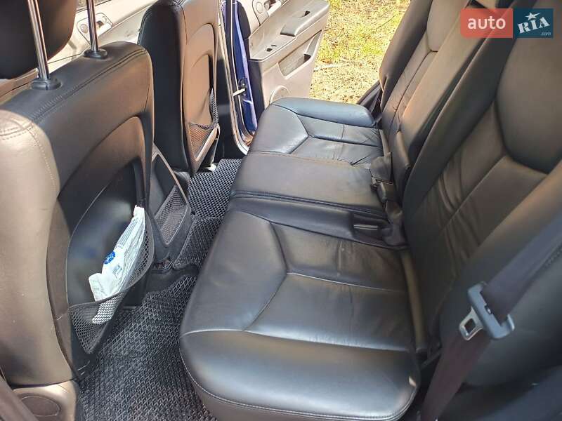 Внедорожник / Кроссовер SsangYong Kyron 2011 в Днепре