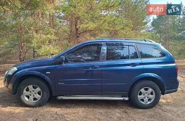 Внедорожник / Кроссовер SsangYong Kyron 2011 в 