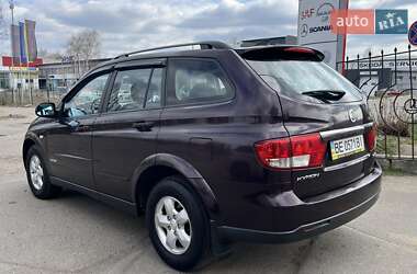 Внедорожник / Кроссовер SsangYong Kyron 2010 в 