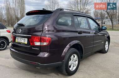 Внедорожник / Кроссовер SsangYong Kyron 2010 в 