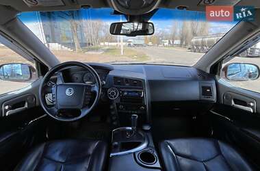 Внедорожник / Кроссовер SsangYong Kyron 2010 в 