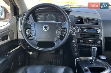 Внедорожник / Кроссовер SsangYong Kyron 2010 в 