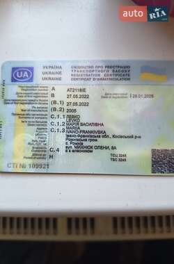 Внедорожник / Кроссовер SsangYong Kyron 2005 в 