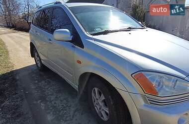 Внедорожник / Кроссовер SsangYong Kyron 2005 в 