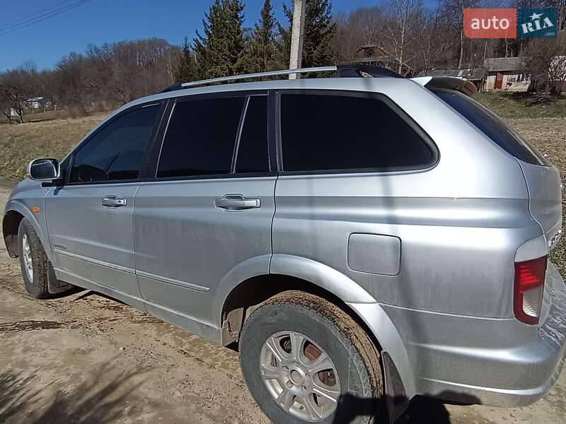 Внедорожник / Кроссовер SsangYong Kyron 2005 в Косове