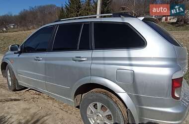 Внедорожник / Кроссовер SsangYong Kyron 2005 в 