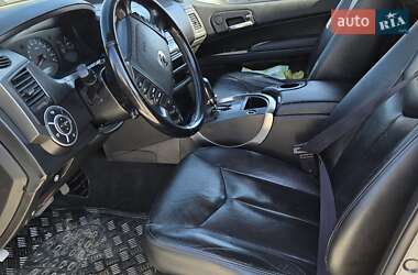 Внедорожник / Кроссовер SsangYong Kyron 2007 в 
