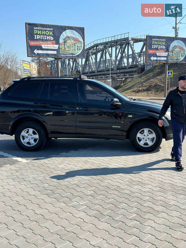 Внедорожник / Кроссовер SsangYong Kyron 2010 в Киеве фото 9 Внедорожник / Кроссовер SsangYong Kyron 2010 в Киеве