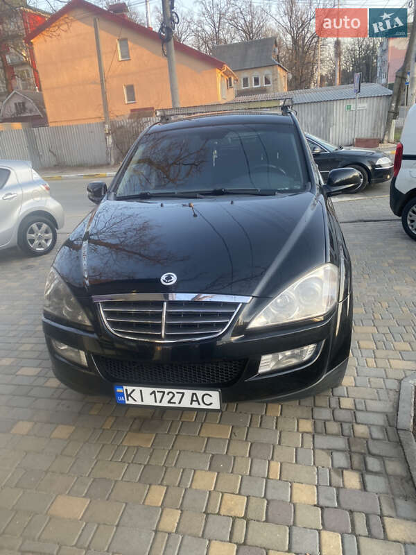 Внедорожник / Кроссовер SsangYong Kyron 2010 в Киеве фото 22 Внедорожник / Кроссовер SsangYong Kyron 2010 в Киеве