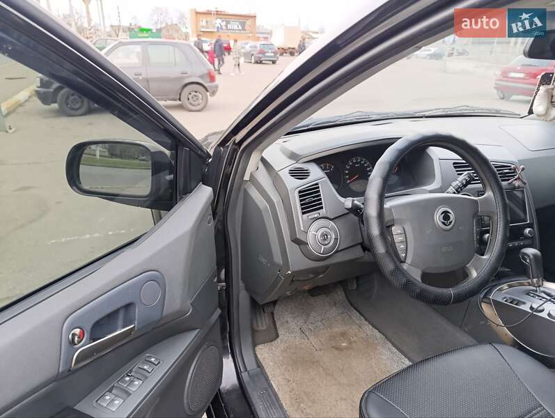 Позашляховик / Кросовер SsangYong Kyron 2006 в Миколаєві