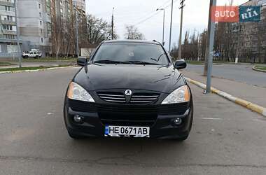 Внедорожник / Кроссовер SsangYong Kyron 2006 в 