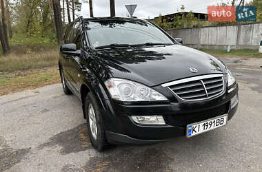 Внедорожник / Кроссовер SsangYong Kyron 2014 в 