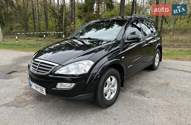 Внедорожник / Кроссовер SsangYong Kyron 2014 в 