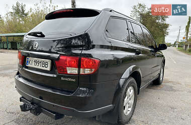Внедорожник / Кроссовер SsangYong Kyron 2014 в 