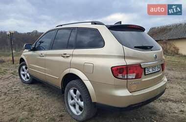 Внедорожник / Кроссовер SsangYong Kyron 2008 в 
