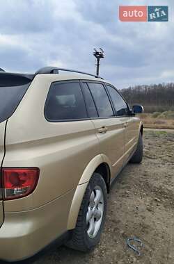 Внедорожник / Кроссовер SsangYong Kyron 2008 в 