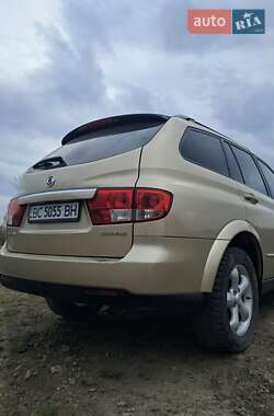 Внедорожник / Кроссовер SsangYong Kyron 2008 в 