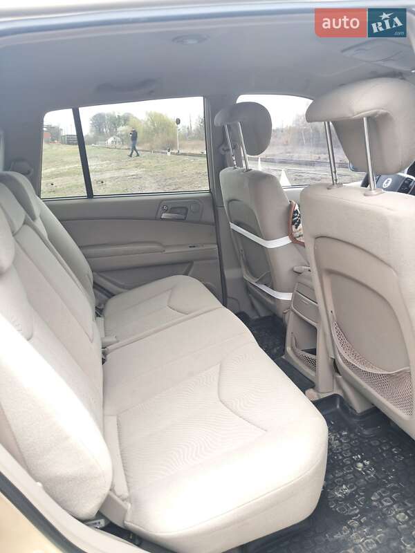 Внедорожник / Кроссовер SsangYong Kyron 2008 в Жовкве