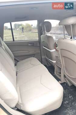 Внедорожник / Кроссовер SsangYong Kyron 2008 в 