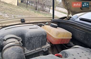 Внедорожник / Кроссовер SsangYong Kyron 2008 в 