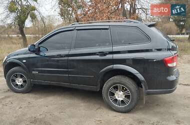 Внедорожник / Кроссовер SsangYong Kyron 2010 в 
